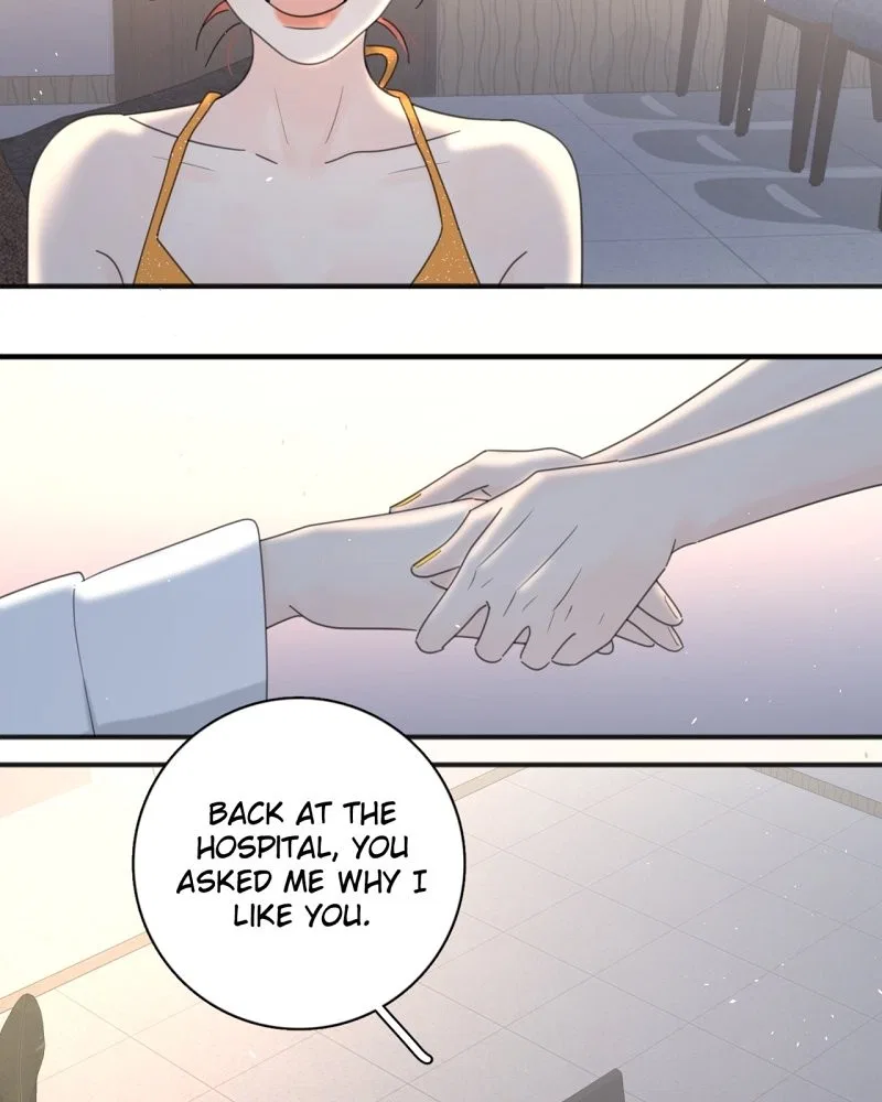 The Looks of Love: the heart has its reasons Chapter 84 – Page 16