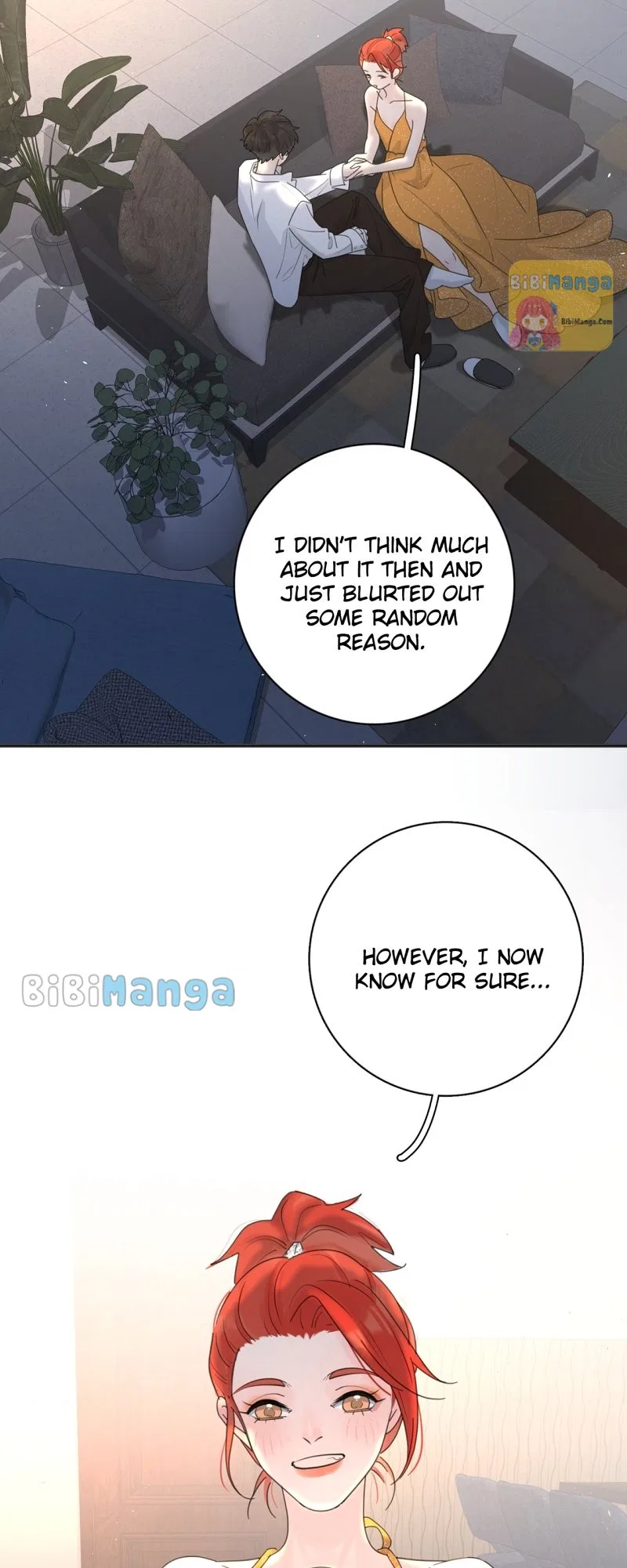 The Looks of Love: the heart has its reasons Chapter 84 – Page 17