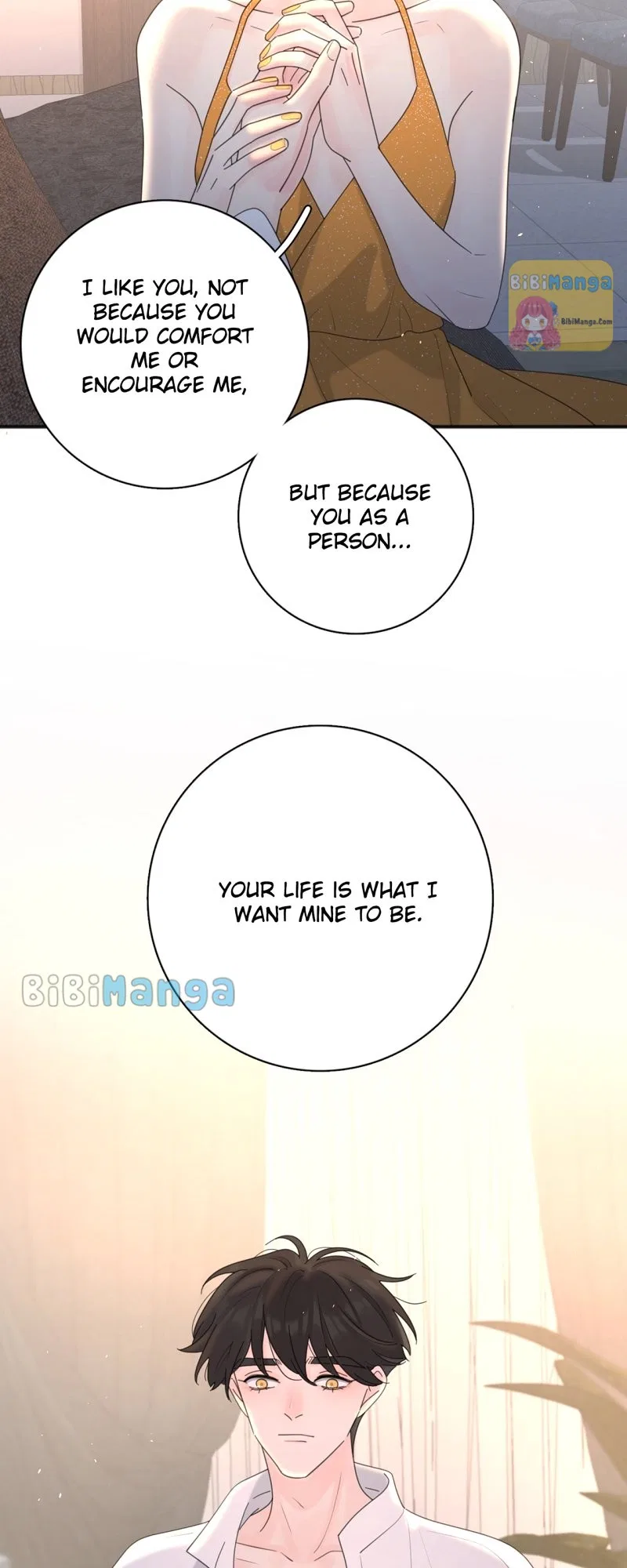 The Looks of Love: the heart has its reasons Chapter 84 – Page 18