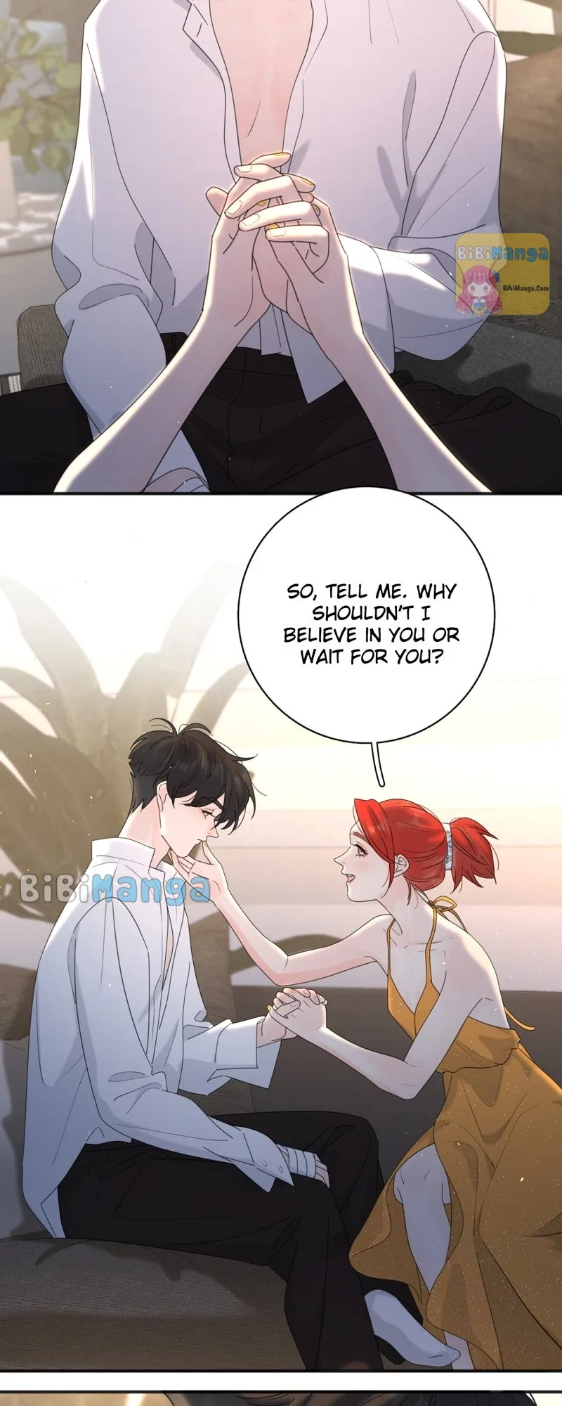 The Looks of Love: the heart has its reasons Chapter 84 – Page 19