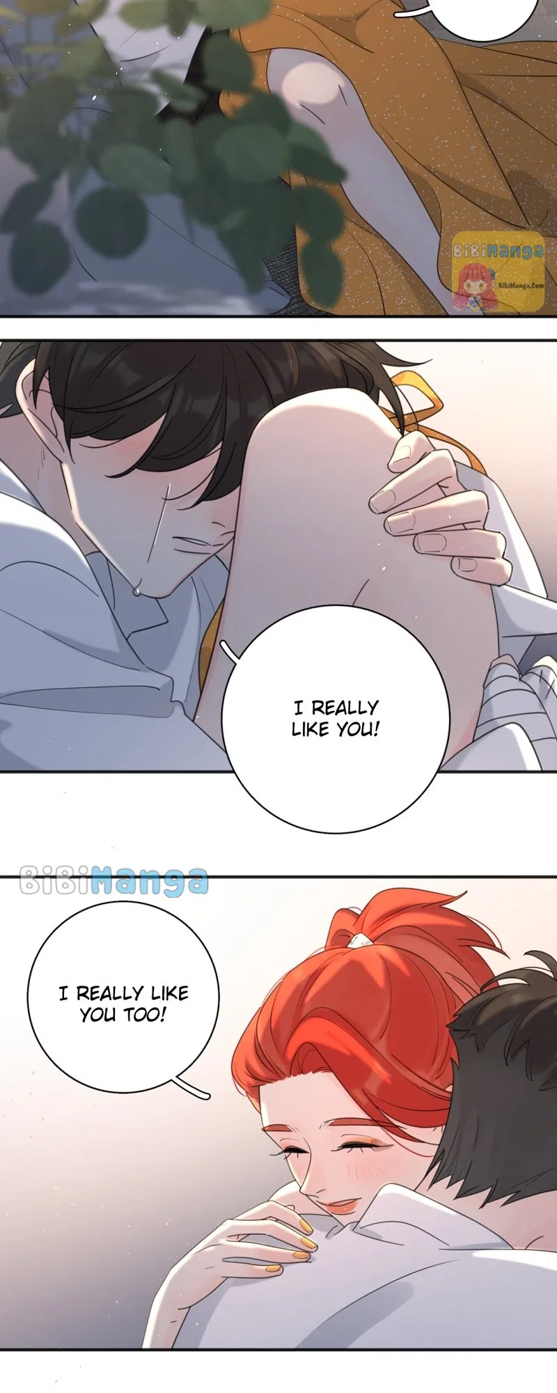 The Looks of Love: the heart has its reasons Chapter 84 – Page 21