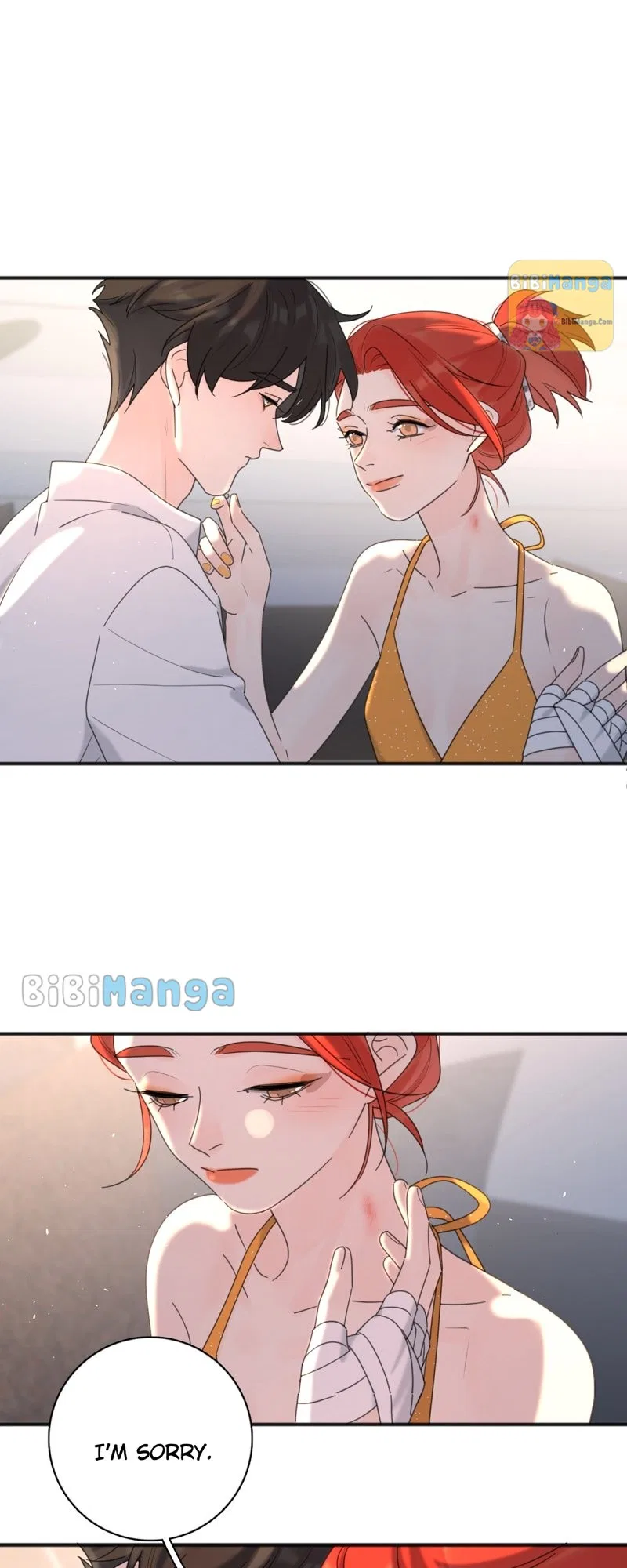 The Looks of Love: the heart has its reasons Chapter 84 – Page 22
