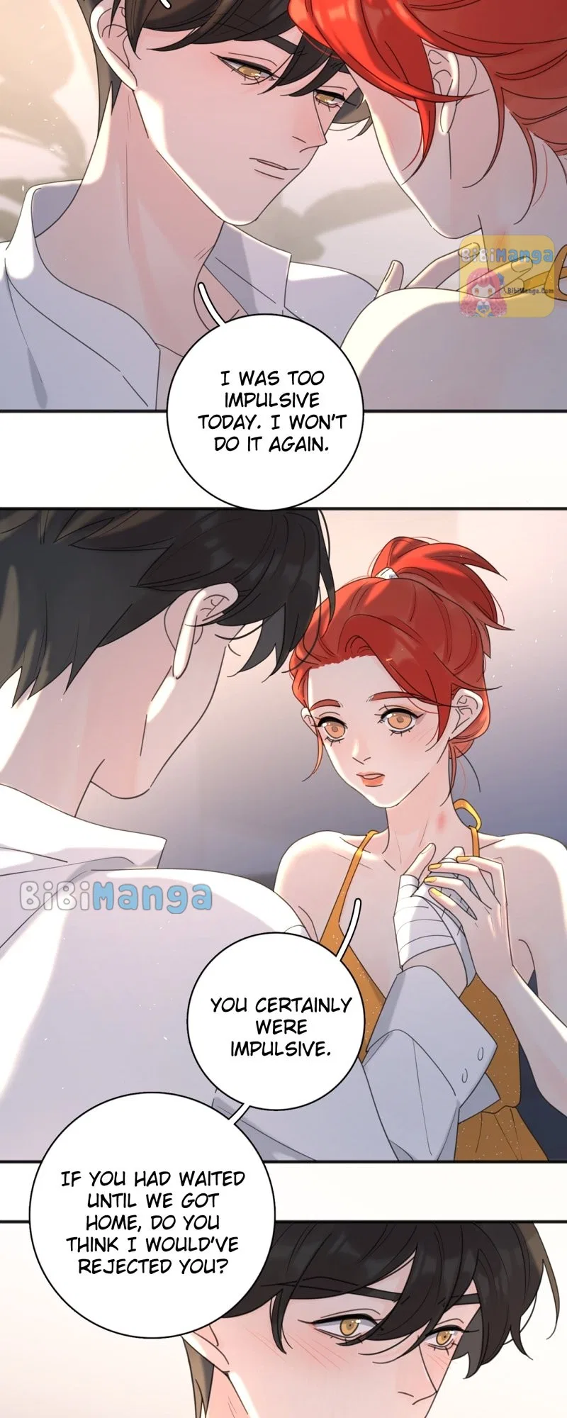 The Looks of Love: the heart has its reasons Chapter 84 – Page 23
