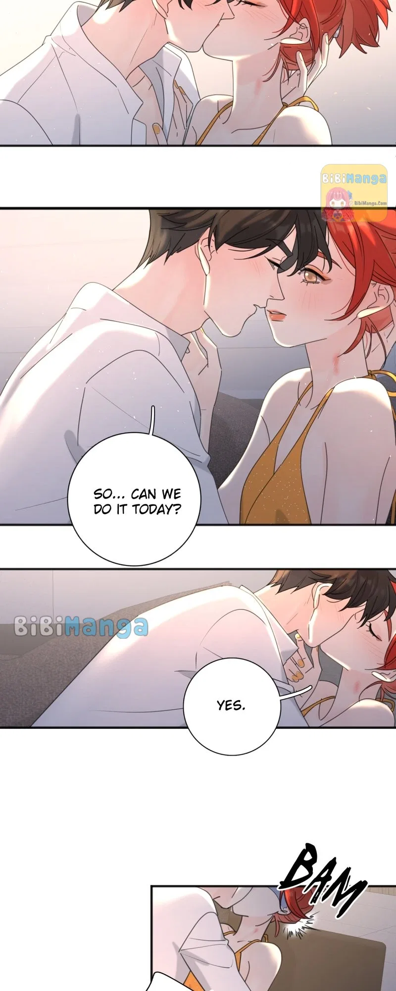 The Looks of Love: the heart has its reasons Chapter 84 – Page 25