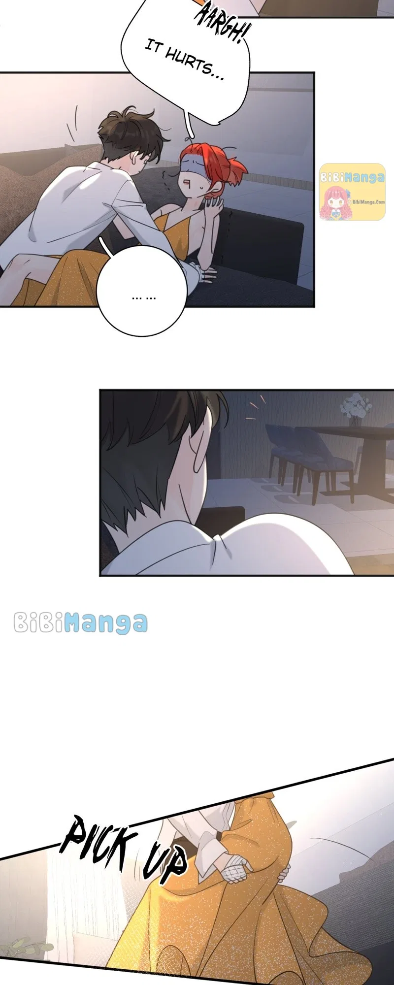 The Looks of Love: the heart has its reasons Chapter 84 – Page 26