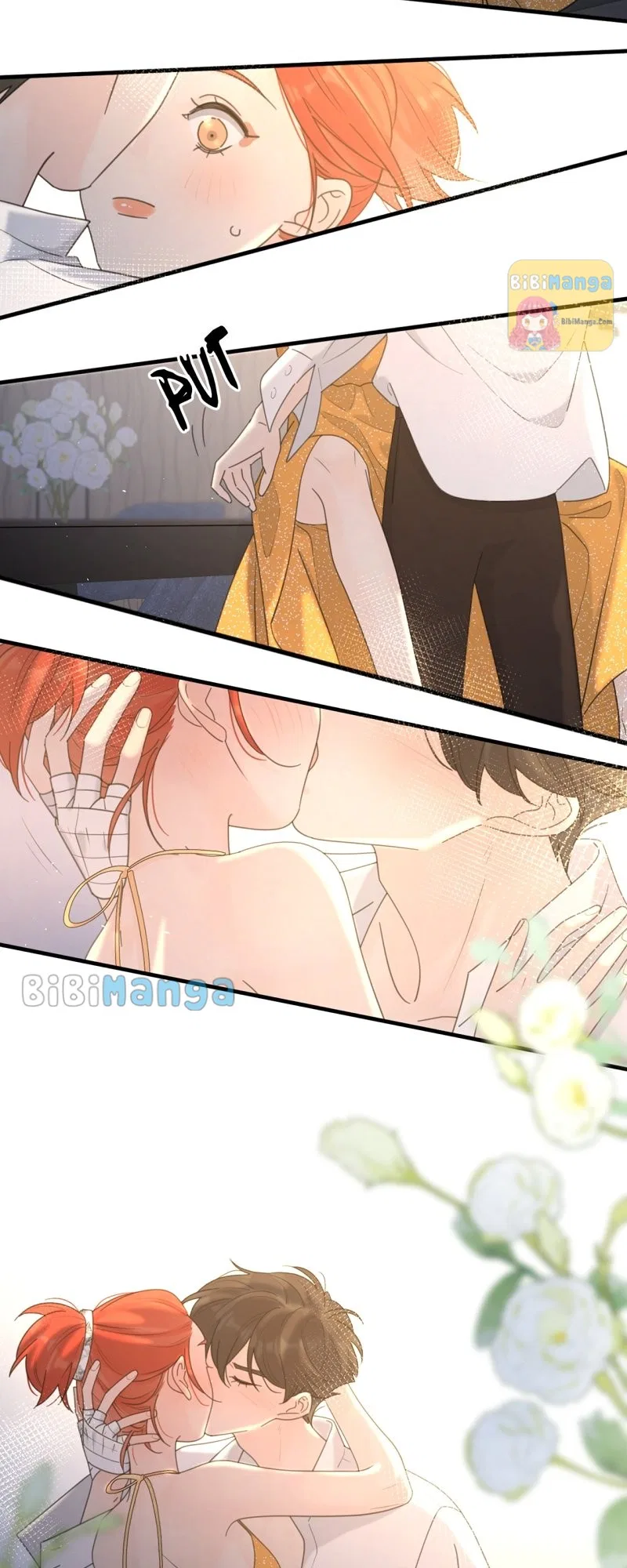 The Looks of Love: the heart has its reasons Chapter 84 – Page 27