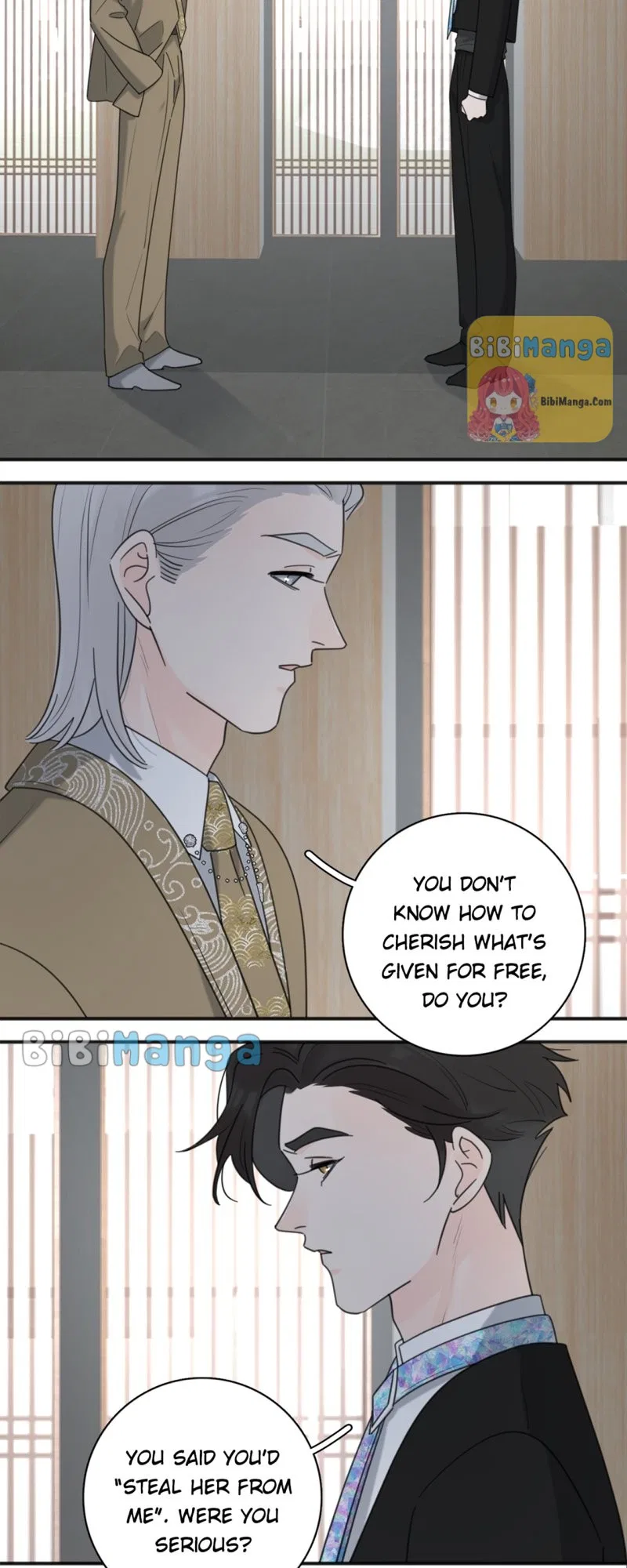 The Looks of Love: the heart has its reasons Chapter 83 – Page 3