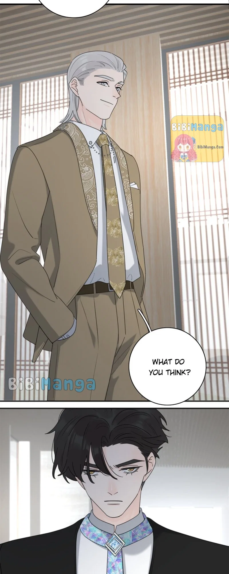 The Looks of Love: the heart has its reasons Chapter 83 – Page 4