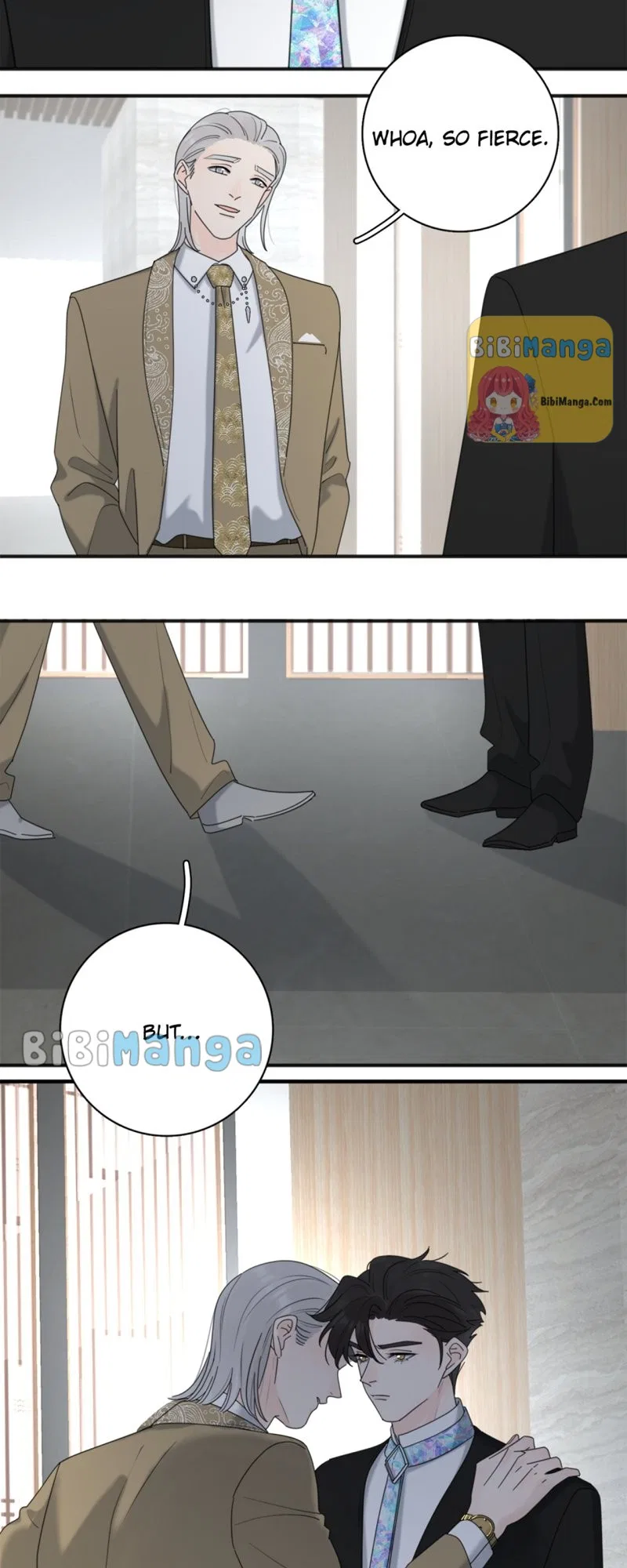 The Looks of Love: the heart has its reasons Chapter 83 – Page 5