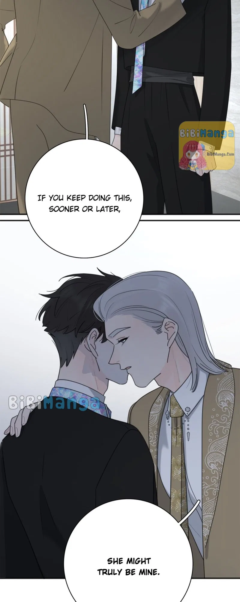 The Looks of Love: the heart has its reasons Chapter 83 – Page 6