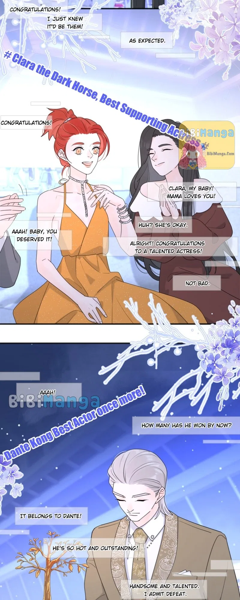 The Looks of Love: the heart has its reasons Chapter 83 – Page 10