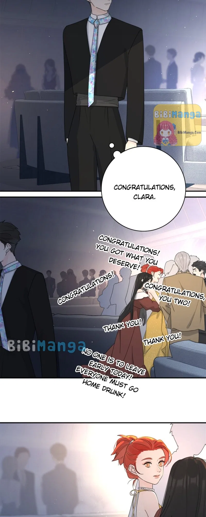 The Looks of Love: the heart has its reasons Chapter 83 – Page 12