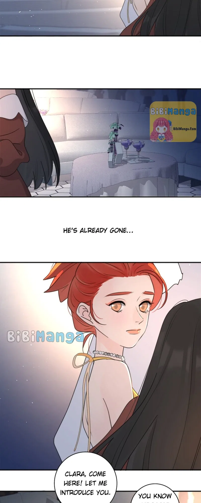The Looks of Love: the heart has its reasons Chapter 83 – Page 13