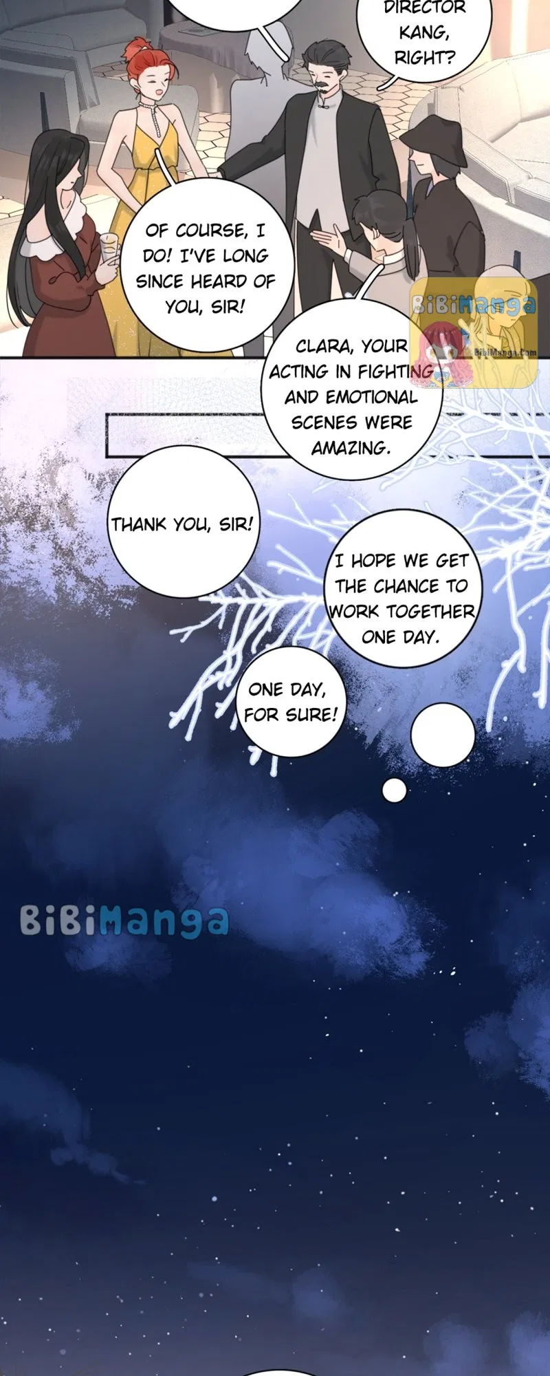 The Looks of Love: the heart has its reasons Chapter 83 – Page 14