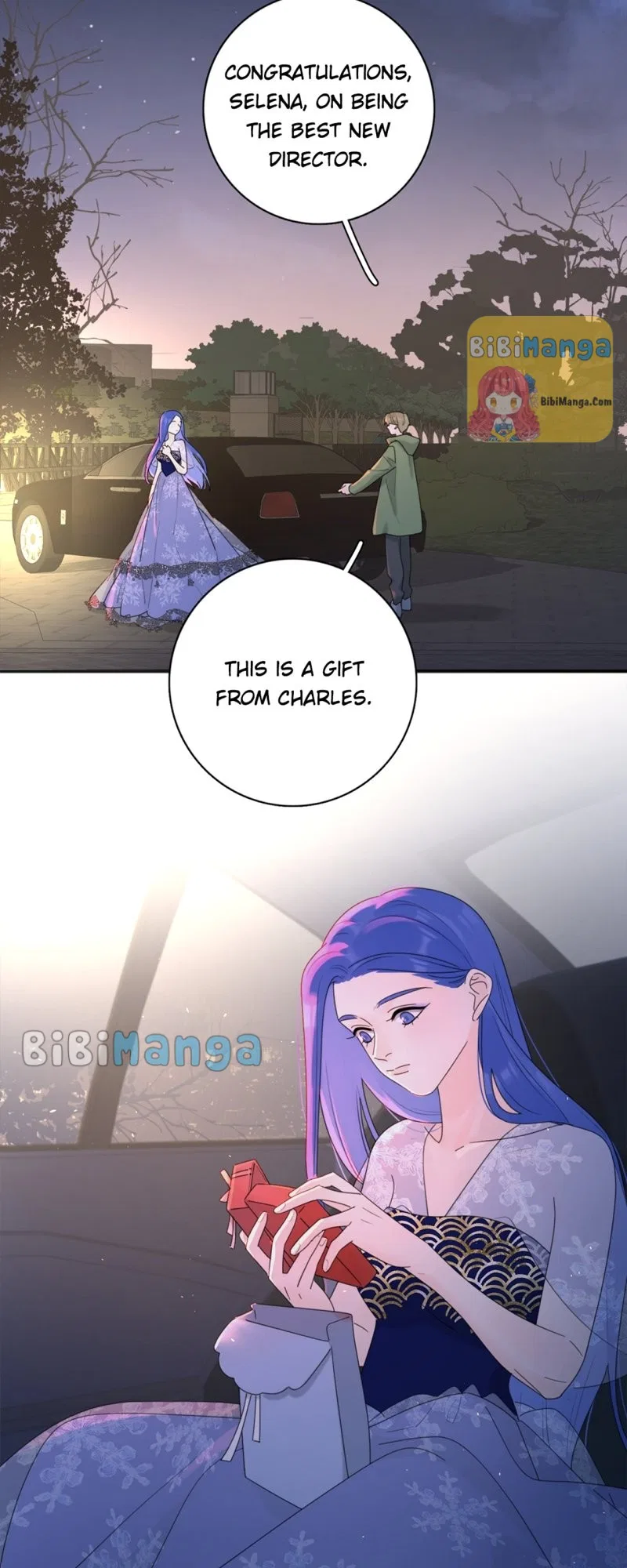 The Looks of Love: the heart has its reasons Chapter 83 – Page 15