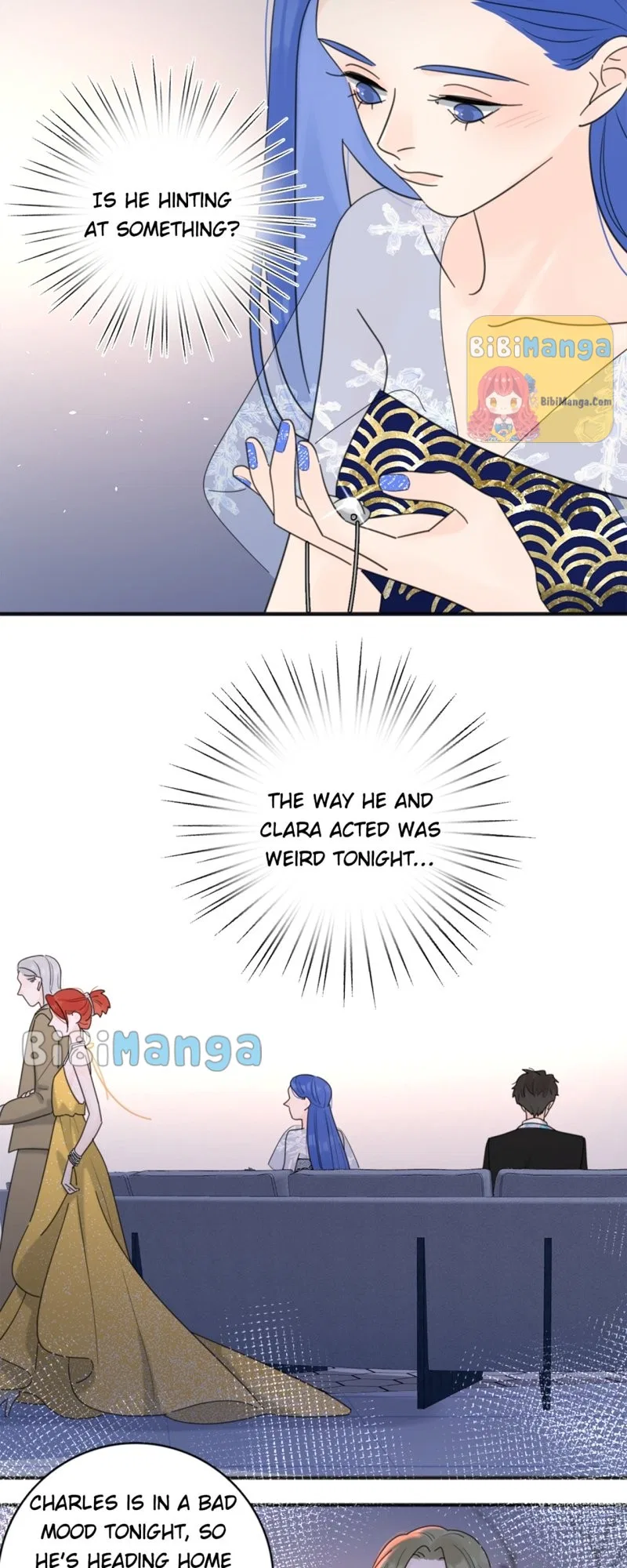 The Looks of Love: the heart has its reasons Chapter 83 – Page 17