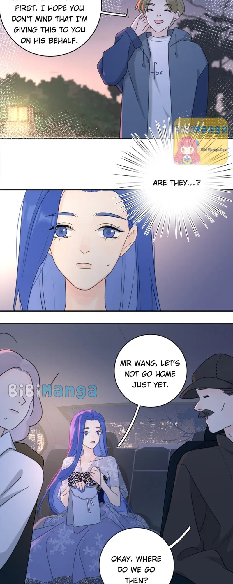 The Looks of Love: the heart has its reasons Chapter 83 – Page 18