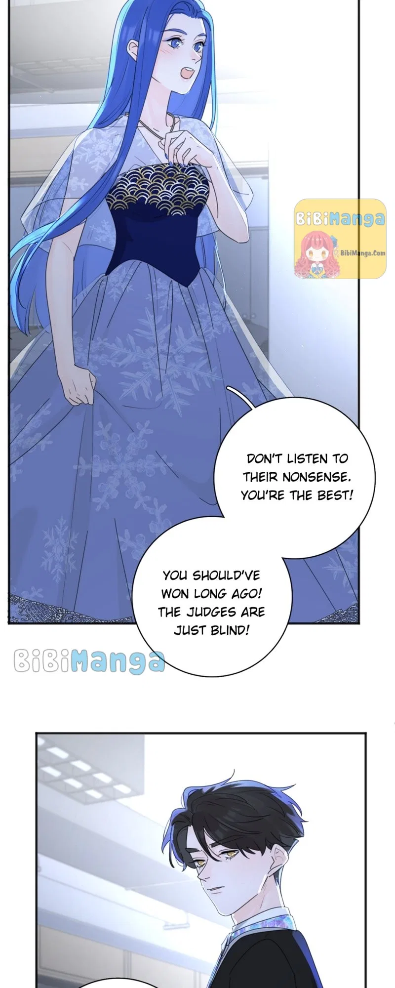 The Looks of Love: the heart has its reasons Chapter 83 – Page 22