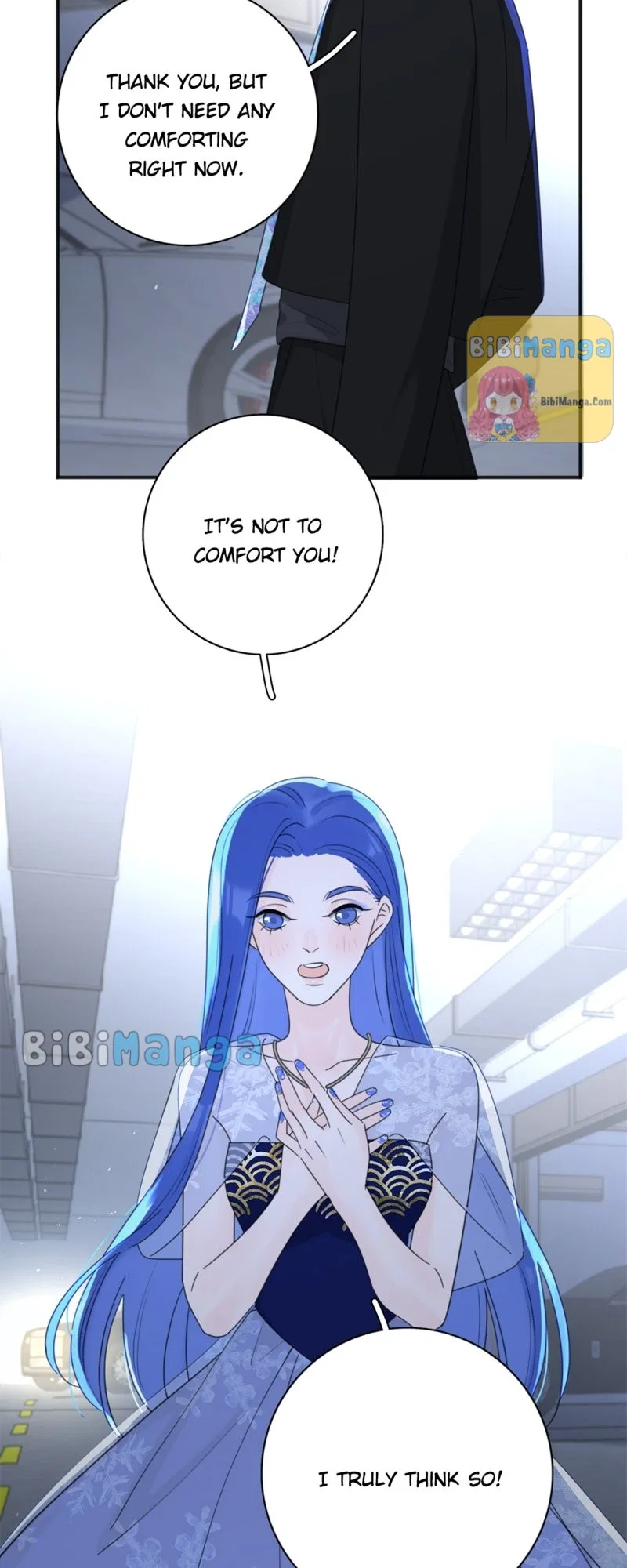 The Looks of Love: the heart has its reasons Chapter 83 – Page 23