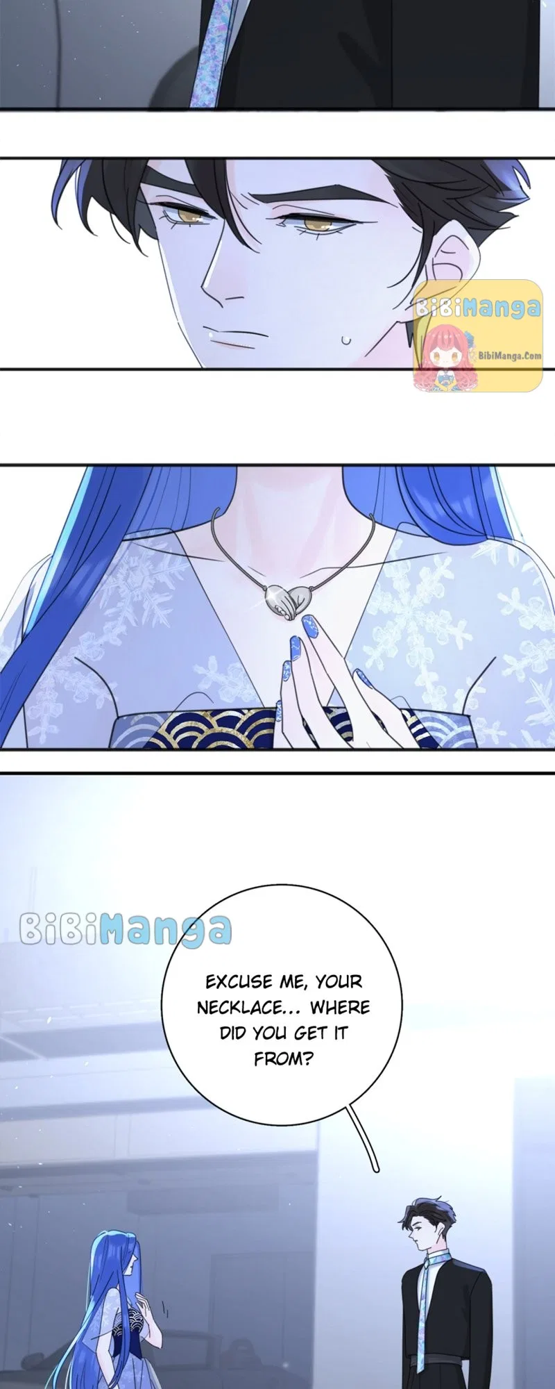The Looks of Love: the heart has its reasons Chapter 83 – Page 25