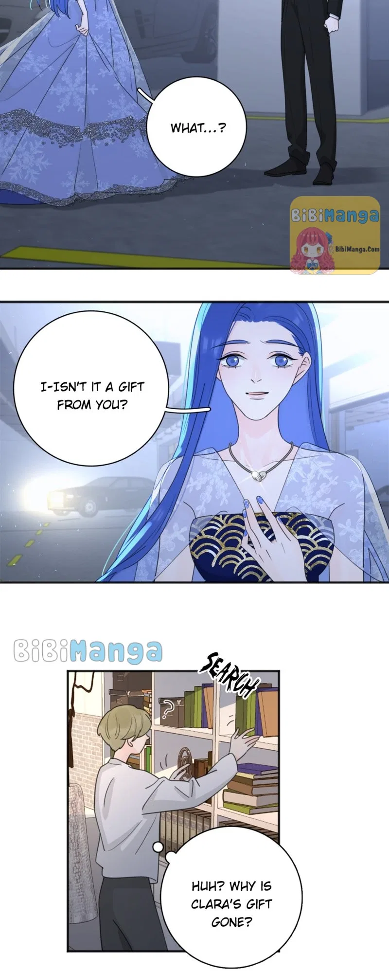 The Looks of Love: the heart has its reasons Chapter 83 – Page 26