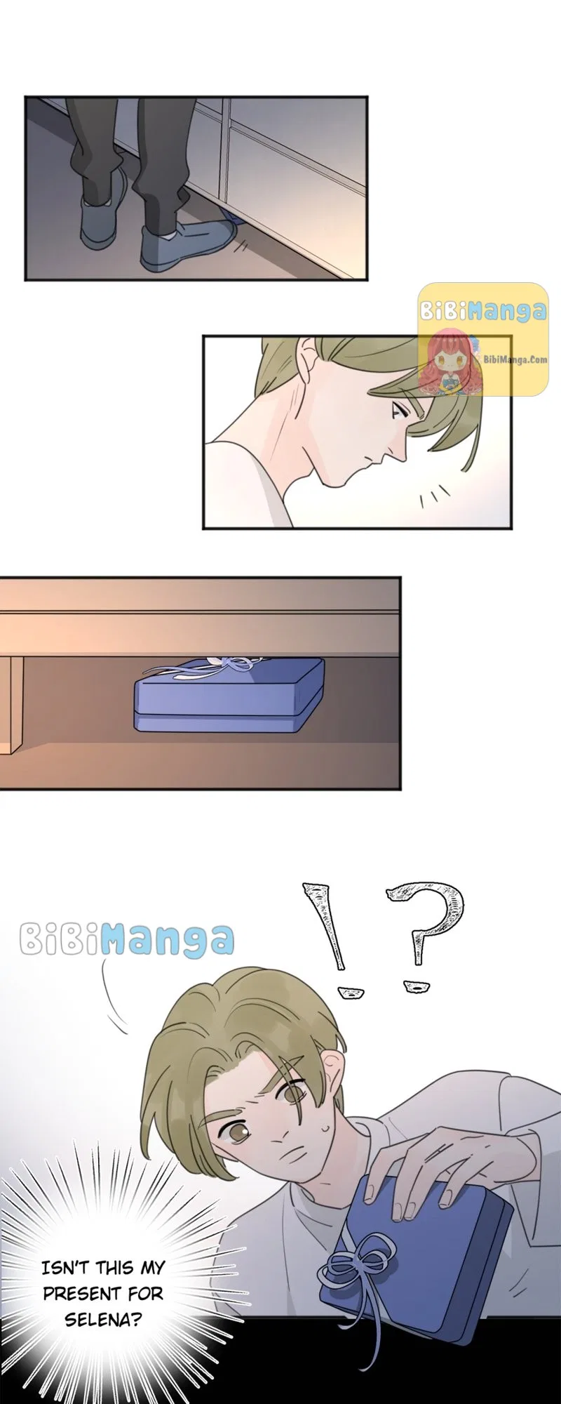 The Looks of Love: the heart has its reasons Chapter 83 – Page 27