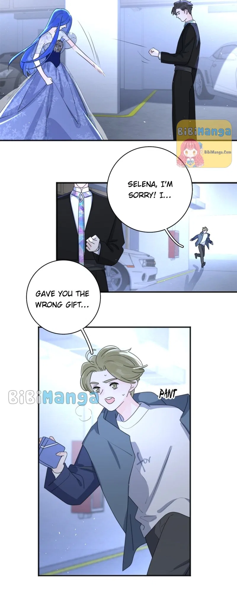 The Looks of Love: the heart has its reasons Chapter 83 – Page 31
