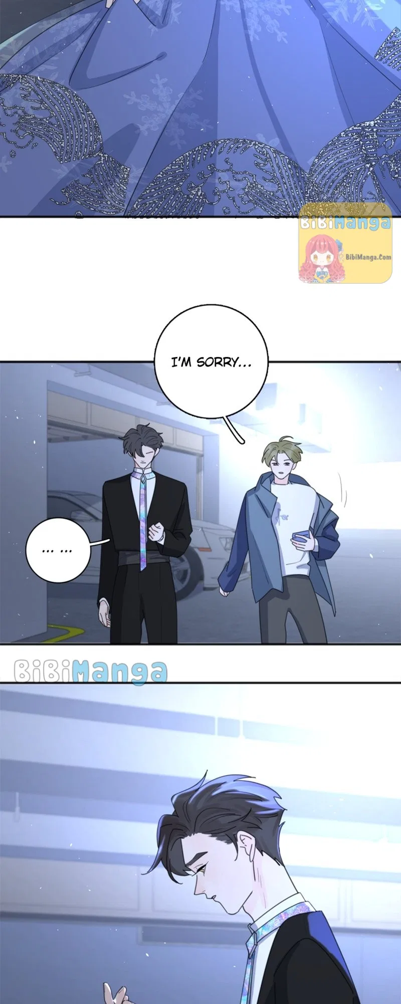 The Looks of Love: the heart has its reasons Chapter 83 – Page 33