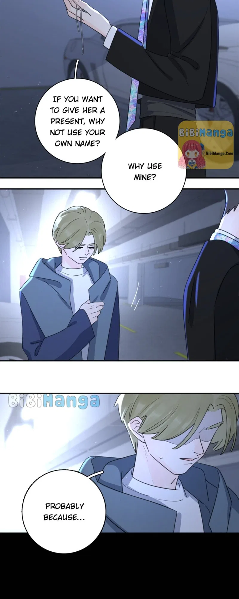 The Looks of Love: the heart has its reasons Chapter 83 – Page 34