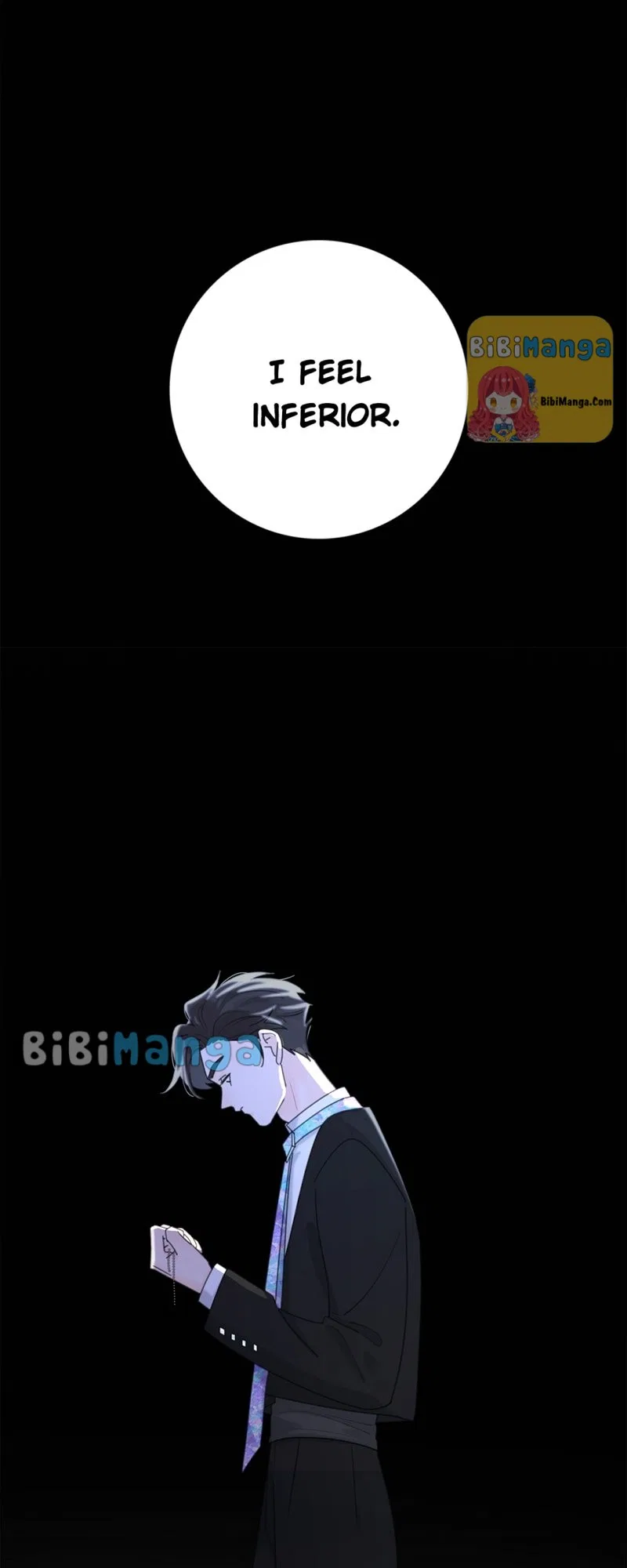 The Looks of Love: the heart has its reasons Chapter 83 – Page 35