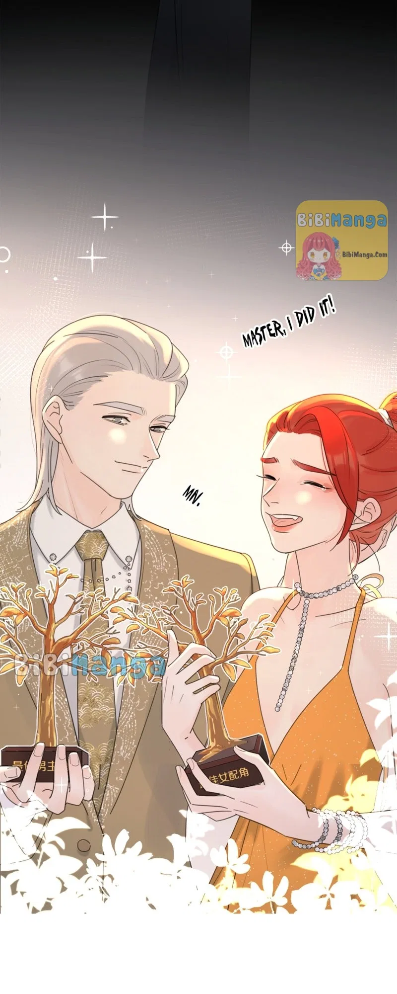 The Looks of Love: the heart has its reasons Chapter 83 – Page 36