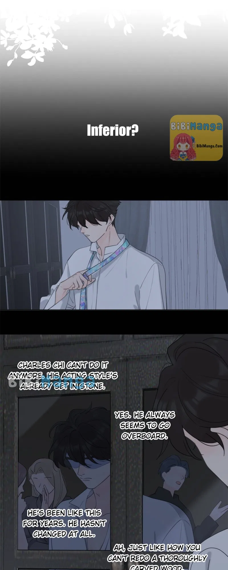 The Looks of Love: the heart has its reasons Chapter 83 – Page 37