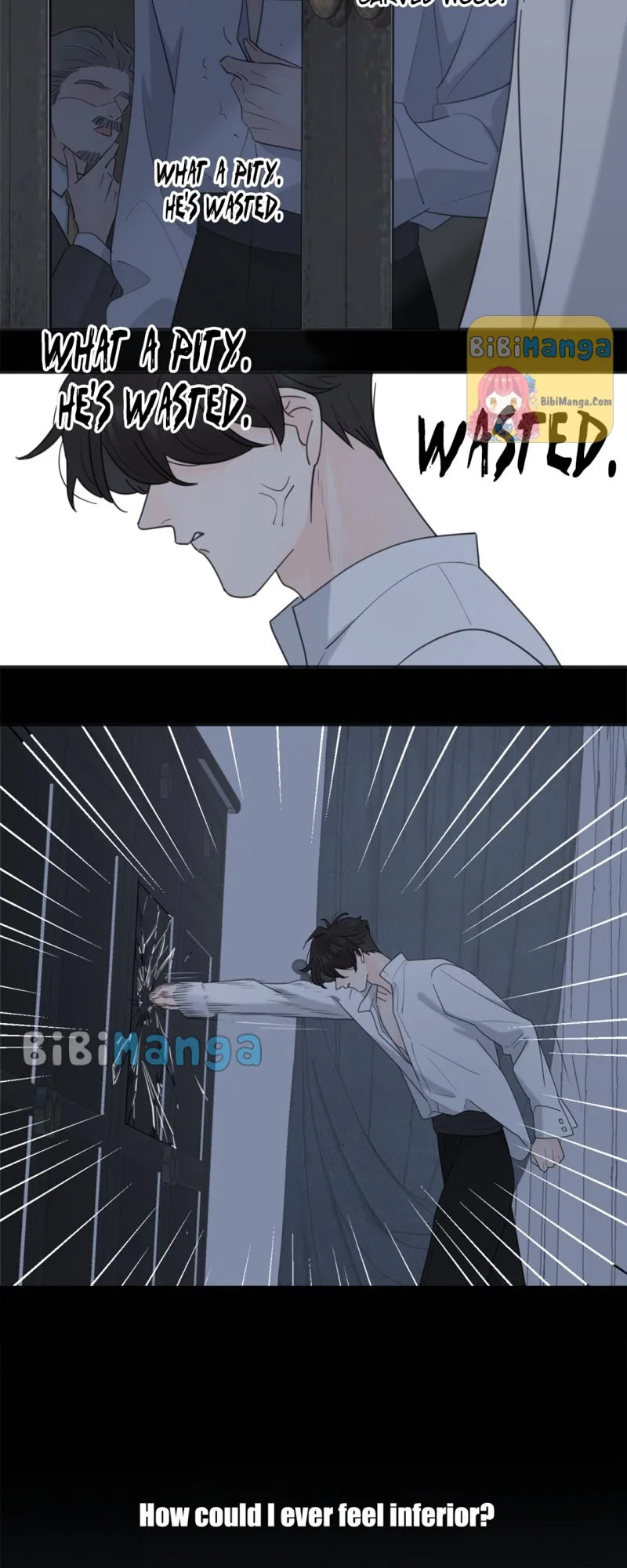 The Looks of Love: the heart has its reasons Chapter 83 – Page 38