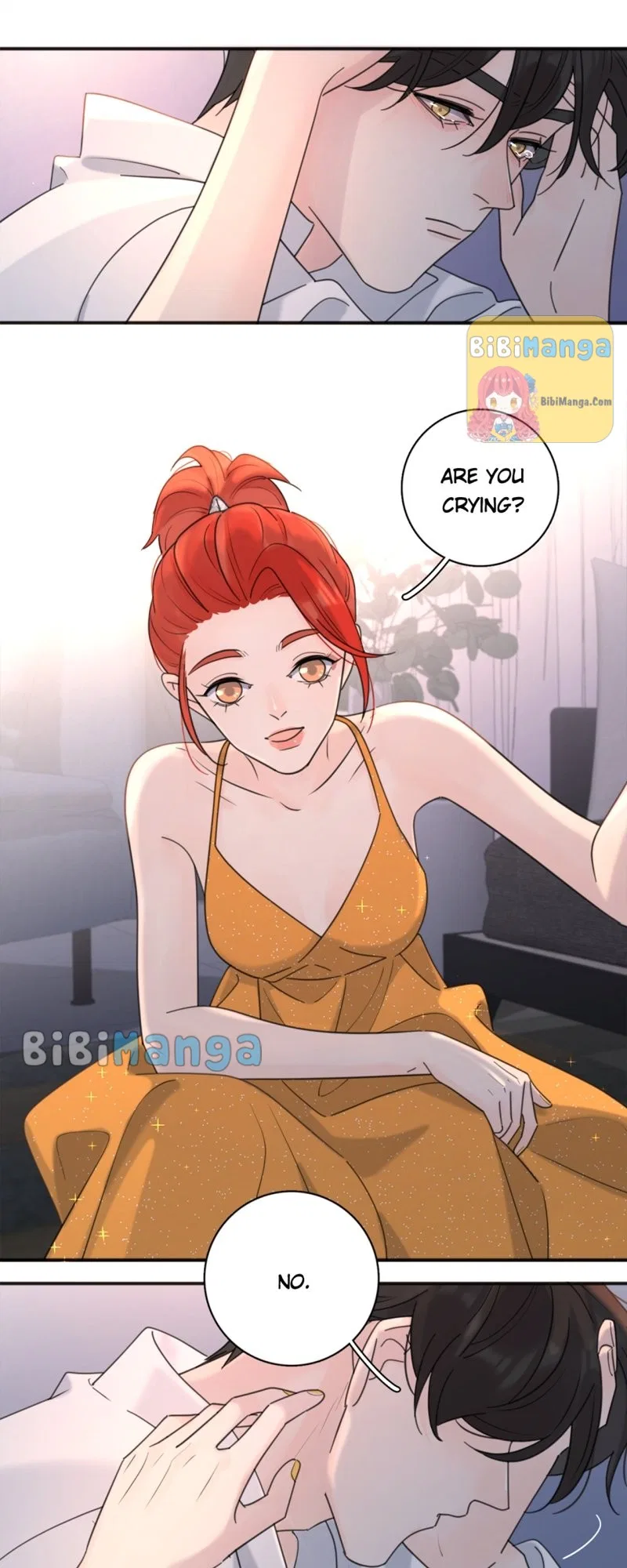 The Looks of Love: the heart has its reasons Chapter 83 – Page 41