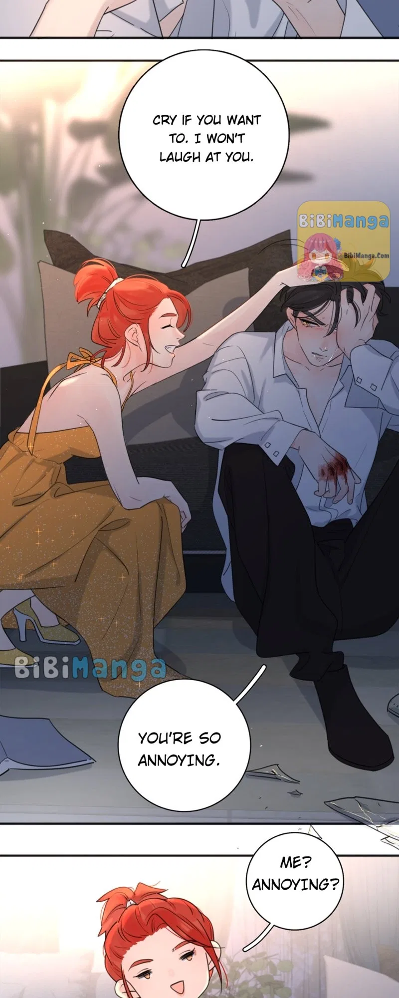 The Looks of Love: the heart has its reasons Chapter 83 – Page 42