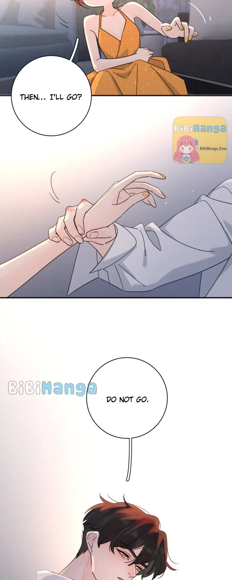 The Looks of Love: the heart has its reasons Chapter 83 – Page 43