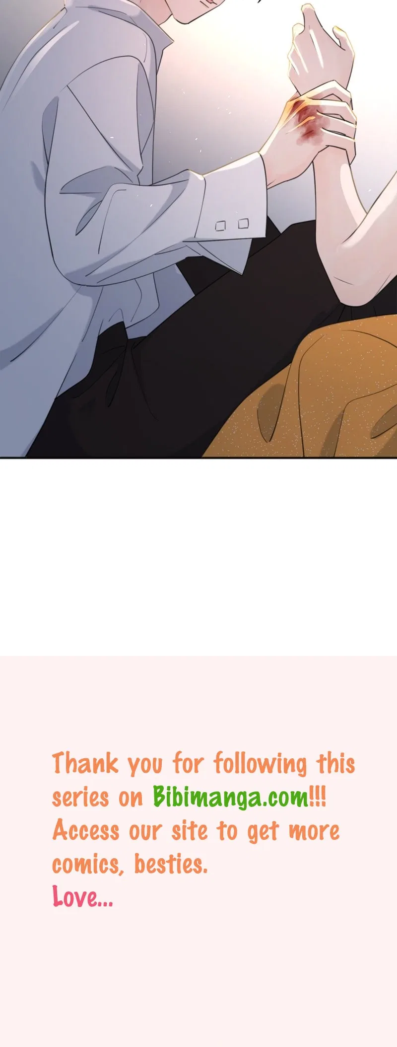The Looks of Love: the heart has its reasons Chapter 83 – Page 44