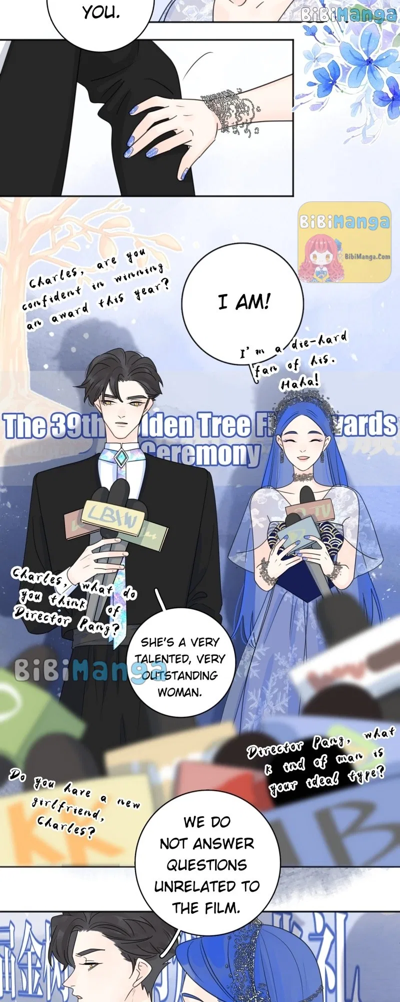 The Looks of Love: the heart has its reasons Chapter 82 – Page 3
