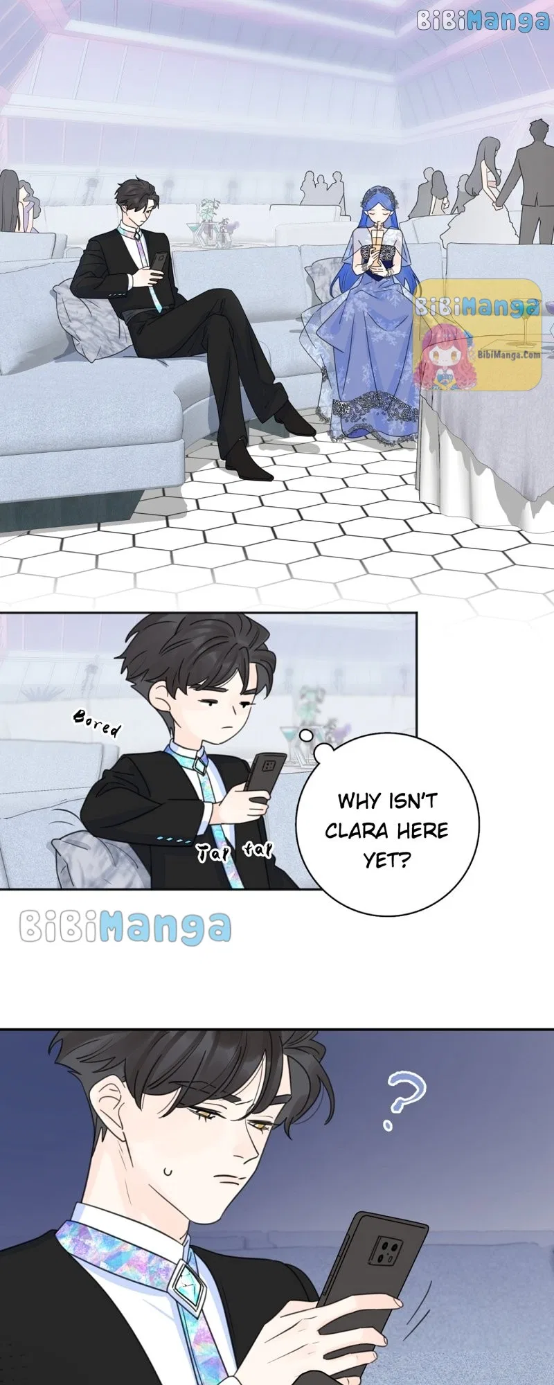 The Looks of Love: the heart has its reasons Chapter 82 – Page 5