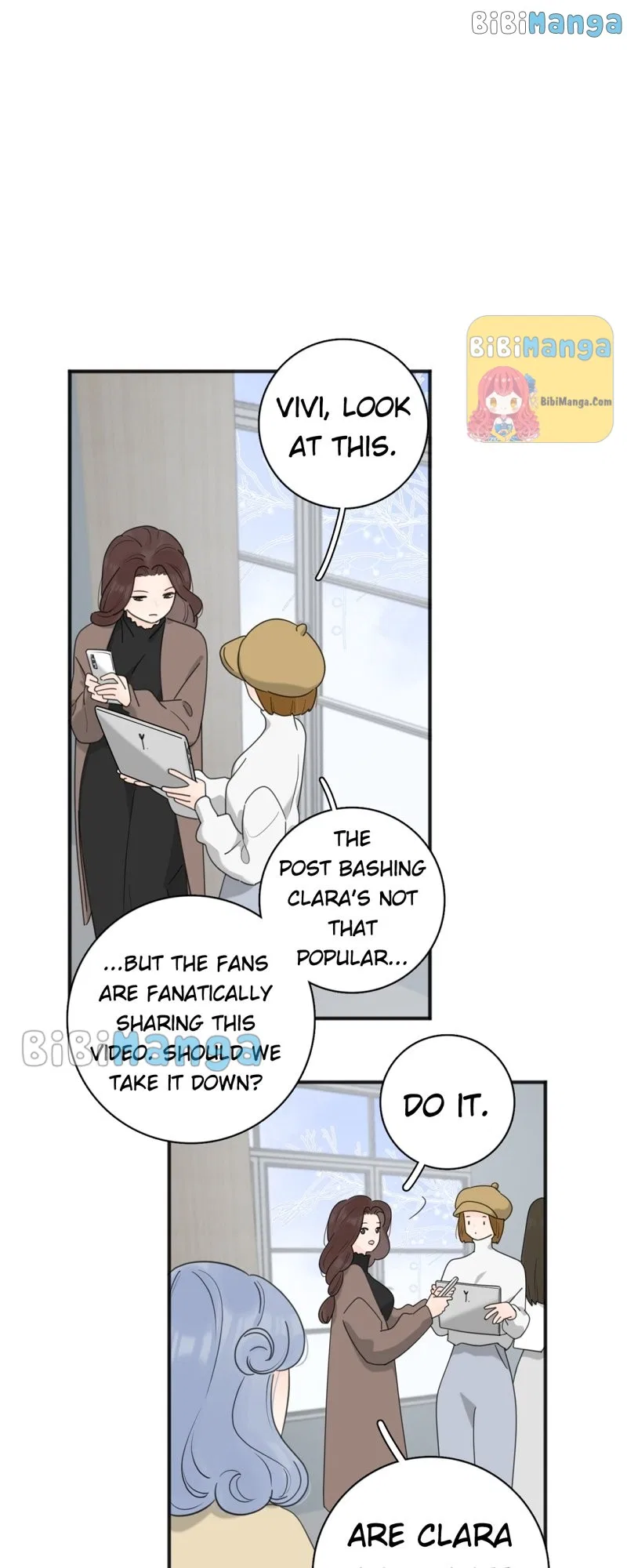 The Looks of Love: the heart has its reasons Chapter 82 – Page 9