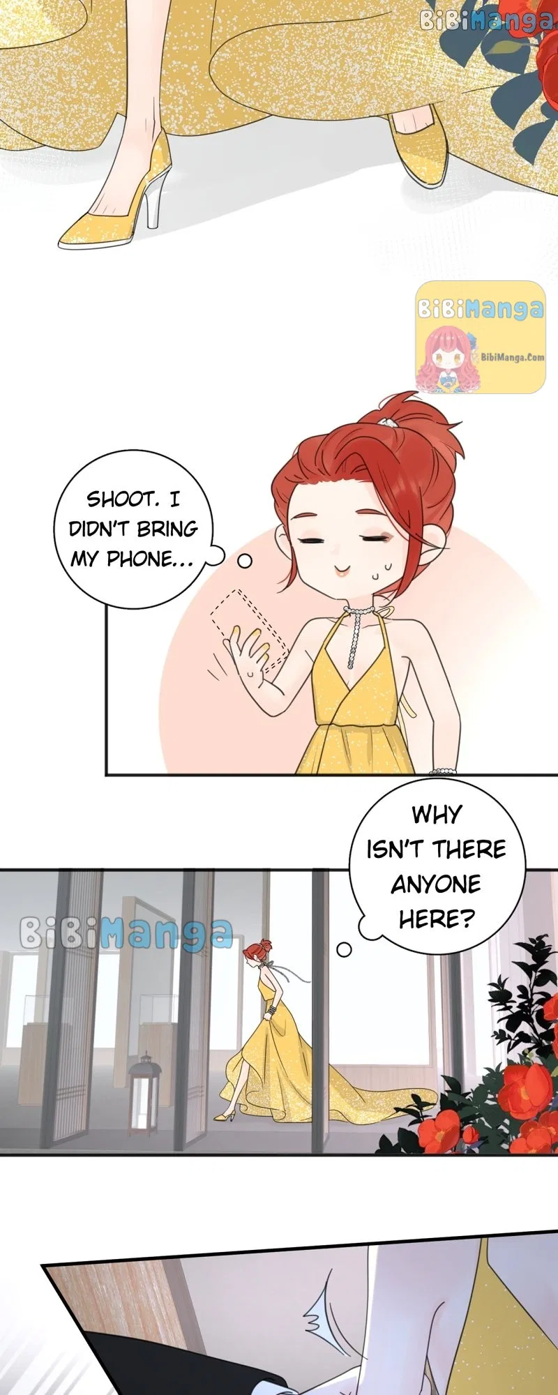 The Looks of Love: the heart has its reasons Chapter 82 – Page 12
