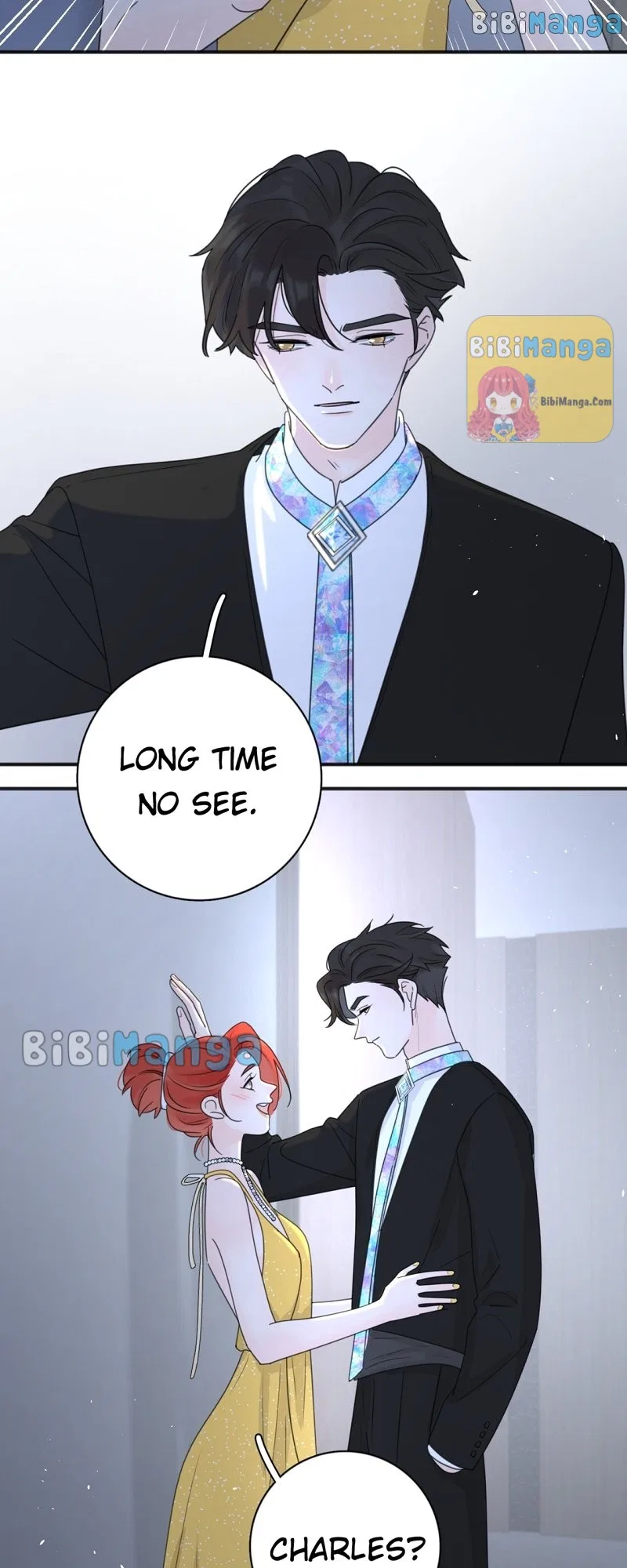 The Looks of Love: the heart has its reasons Chapter 82 – Page 14