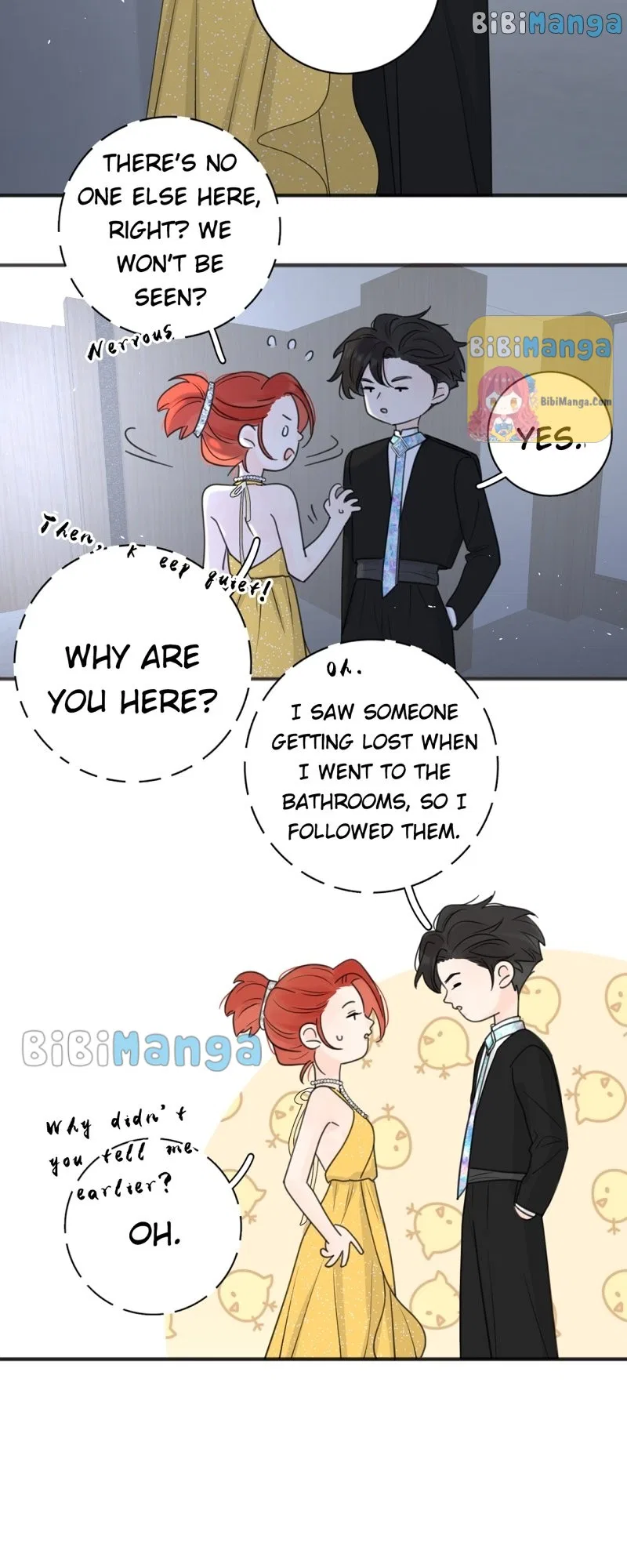 The Looks of Love: the heart has its reasons Chapter 82 – Page 15
