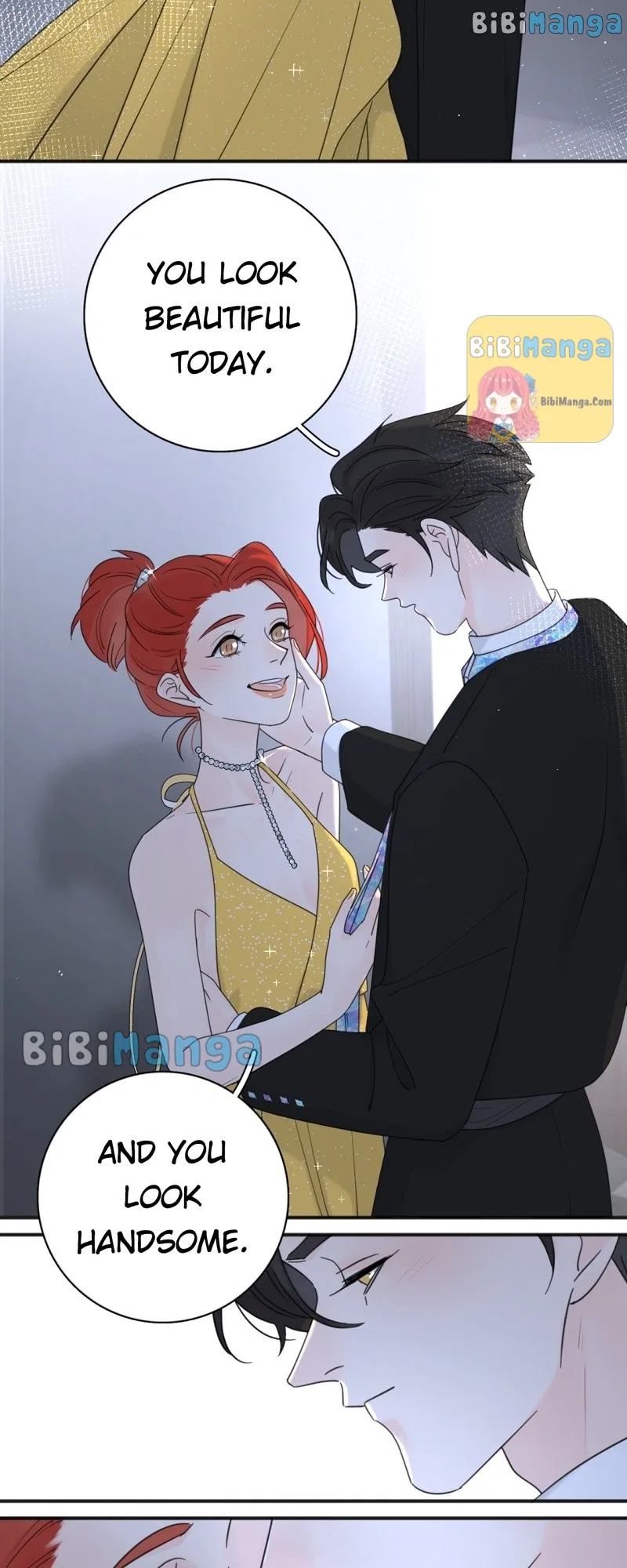 The Looks of Love: the heart has its reasons Chapter 82 – Page 18