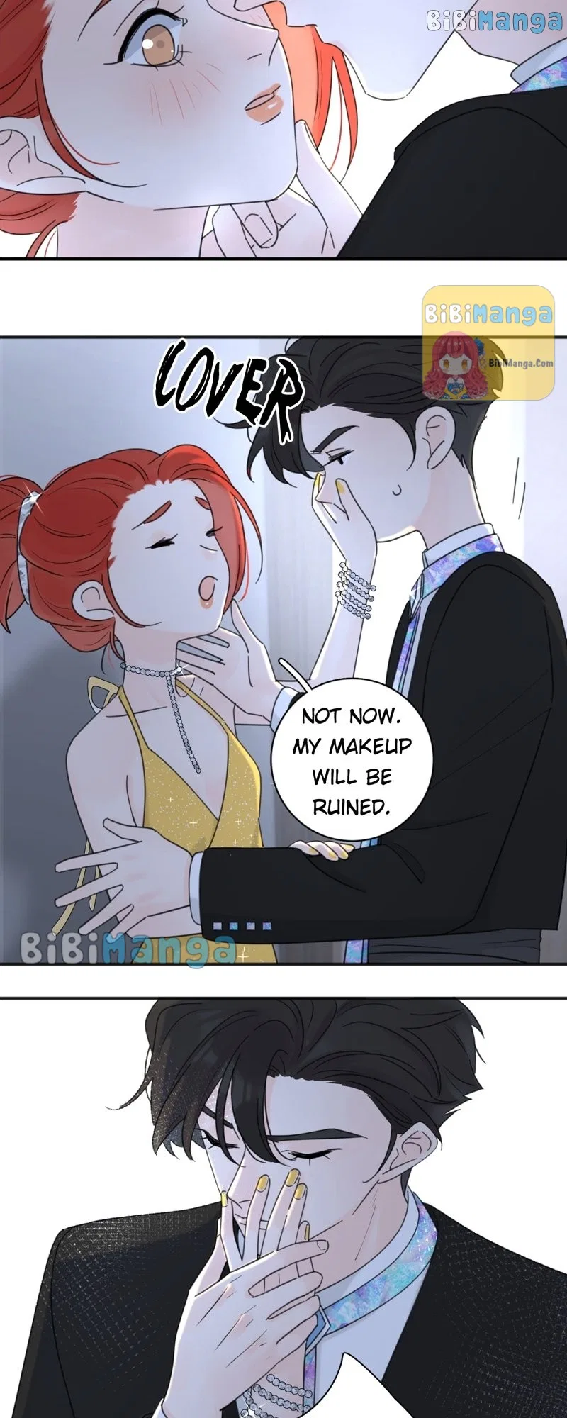 The Looks of Love: the heart has its reasons Chapter 82 – Page 19