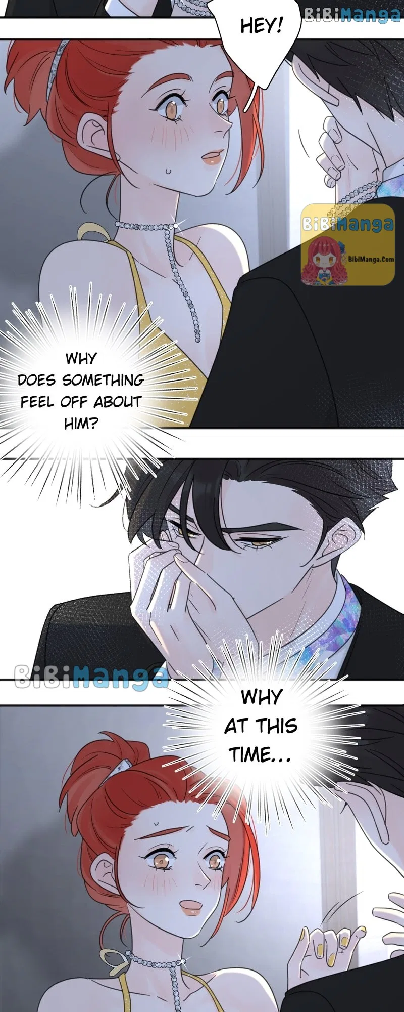 The Looks of Love: the heart has its reasons Chapter 82 – Page 20