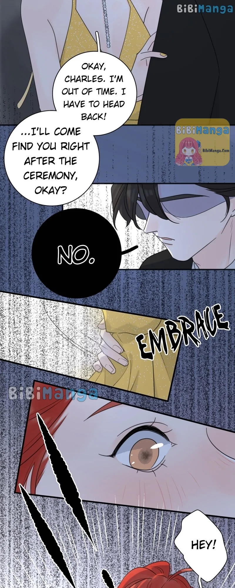 The Looks of Love: the heart has its reasons Chapter 82 – Page 21