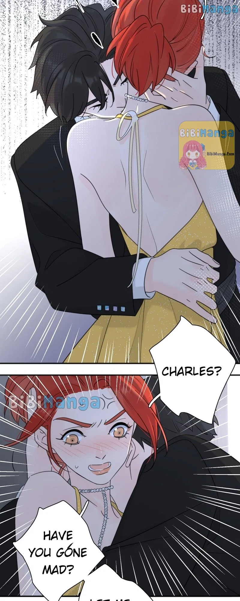 The Looks of Love: the heart has its reasons Chapter 82 – Page 22