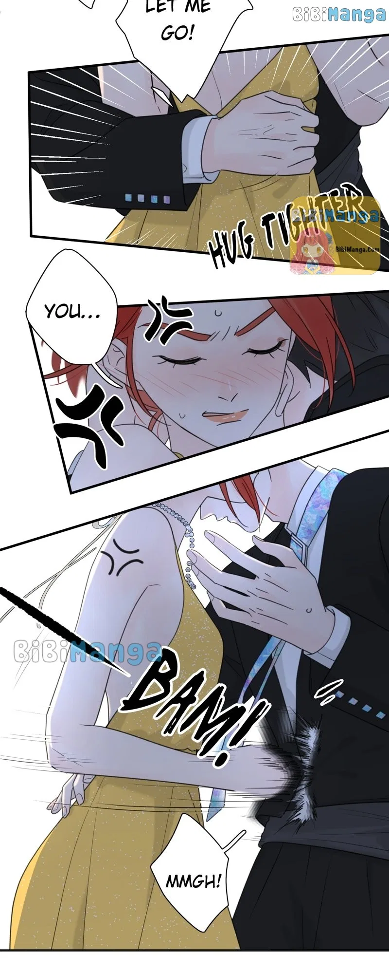 The Looks of Love: the heart has its reasons Chapter 82 – Page 23
