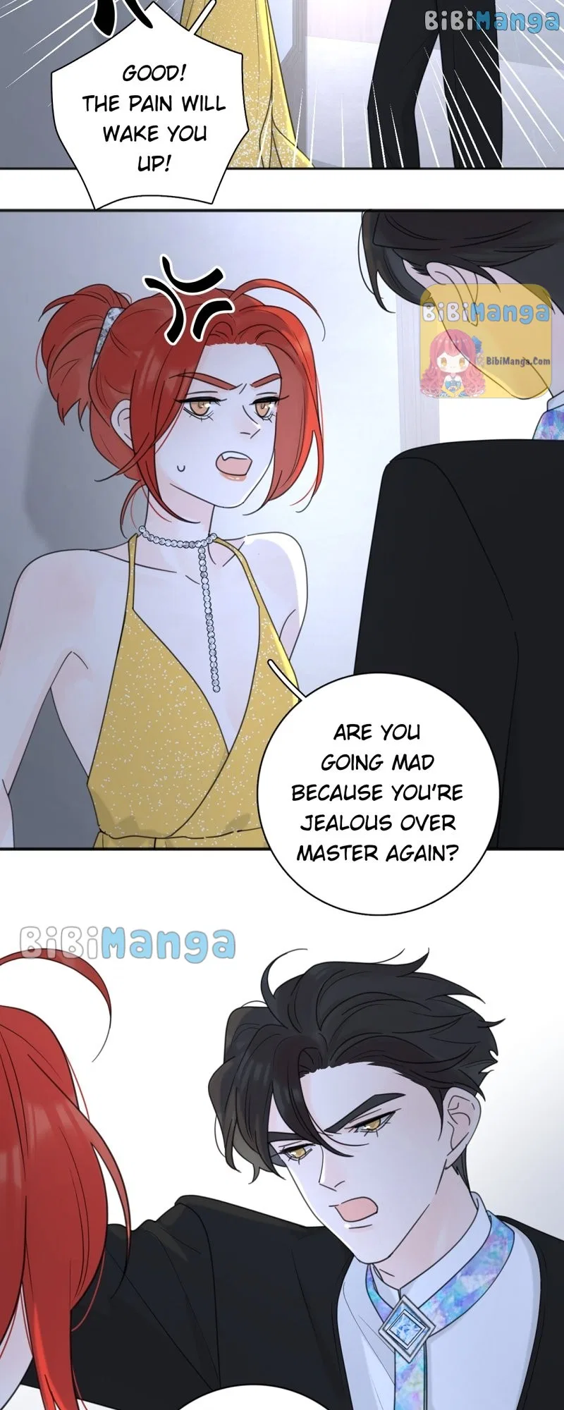 The Looks of Love: the heart has its reasons Chapter 82 – Page 25
